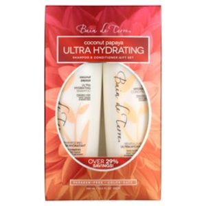 Bain de Terre Coconut Papaya Duo.